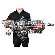 Gears of War 3 Locust Hammerburst II Prop Replica